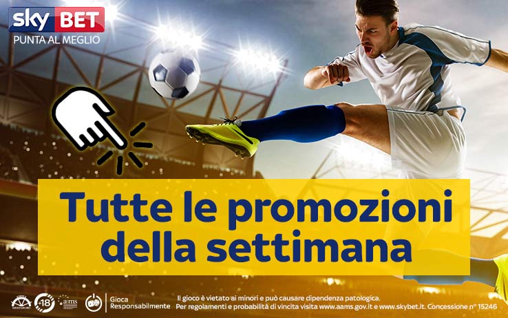 Bonus Scommesse Skybet