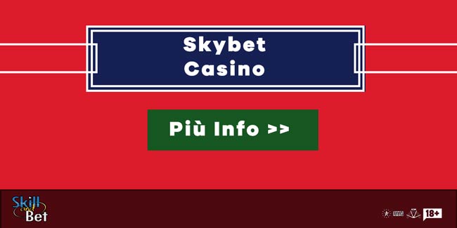 Bonus Casino Skybet 