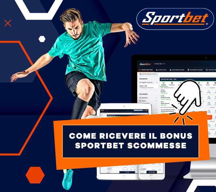 sportbet scommesse bonus