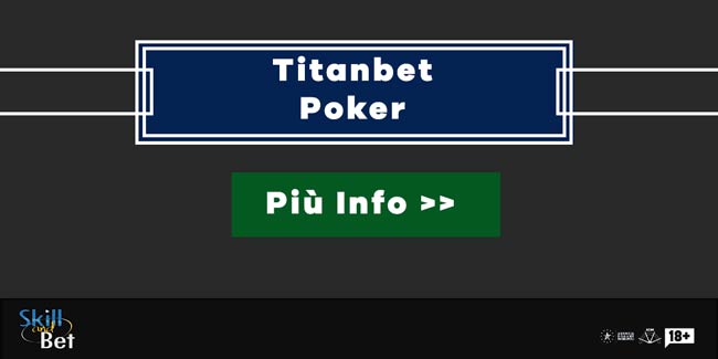 Bonus extra cashTitanbet.it Bonus extra cash Titanbet.it