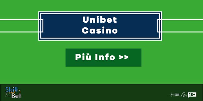 unibet bonus casino