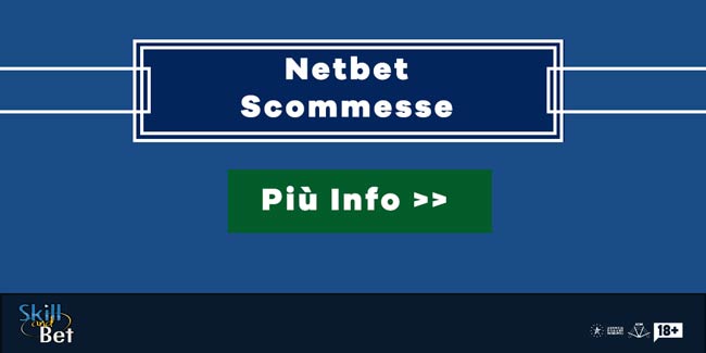 Promozione Netbet Sport: Cashback fino a 50€ nel mese di dicembre