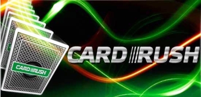 Promozione Card Rush: su 4A Poker Suite vinci con 150.000 carte premio