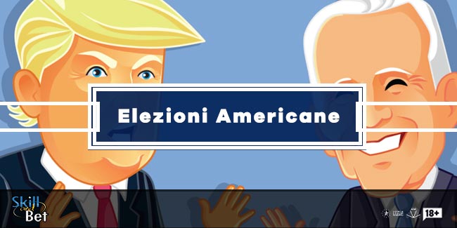 Come Scommettere sulle Elezioni Americane 2020