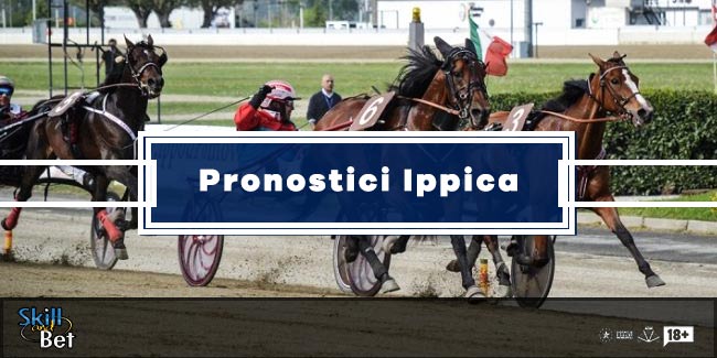 Pronostici di oggi sull'Ippica: ogni giorno un cavallo vincente su cui scommettere