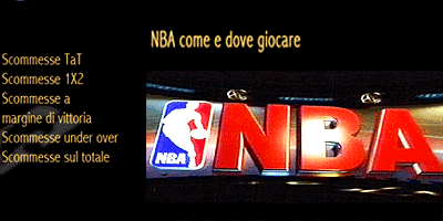 Come e dove scommettere sul basket americano NBA