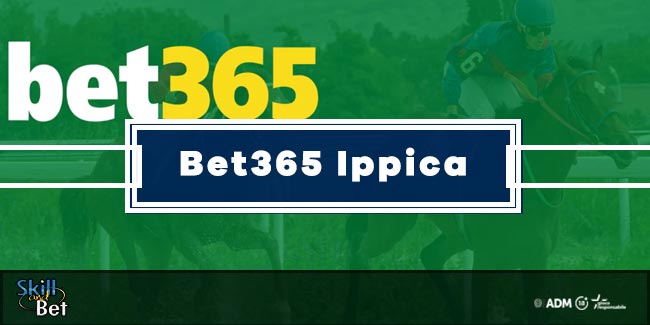 Bet365 Ippica: Quote, Bonus, Palinsesto e App