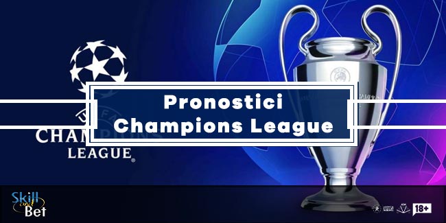 Pronostici Champions League: Schedine e Quote Scommesse