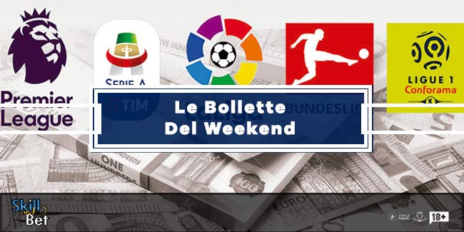 Bollette Sicure: I Pronostici Vincenti del Weekend