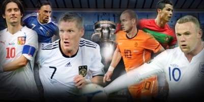 Capocannoniere Euro 2012: 6 giocatori con 3 gol segnati. Come si regolano i bookmakers?