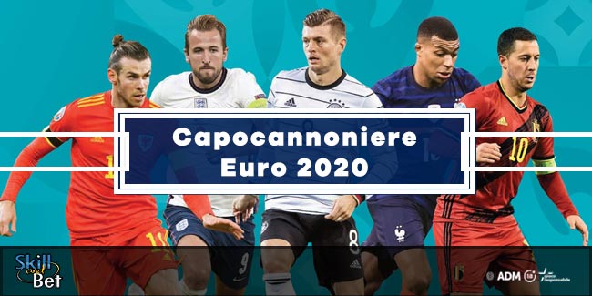 pronostici capocannoniere euro 2020