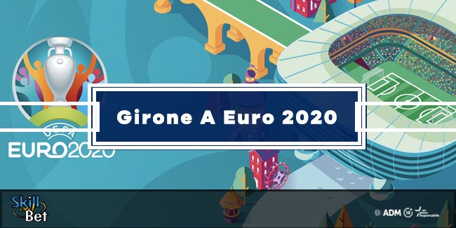 euro 2020 girone A pronostici