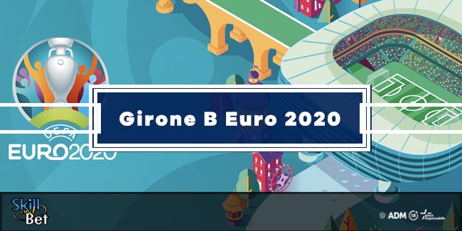 euro 2020 girone b pronostici