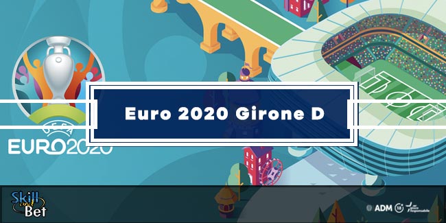 euro 2020 girone d pronostici