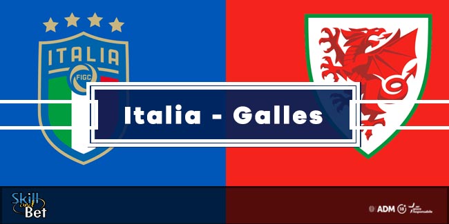 Pronostico Italia-Galles (Euro 2020): Vincente, Risultato ...