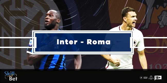Pronostici Inter-Roma: Vincente Partita, Risultato Esatto, Marcatori, etc.. (Serie A - 26.2.2017)