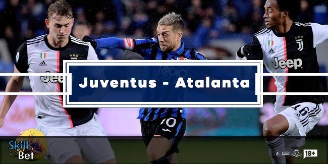 Pronostico Juventus Atalanta Risultato Esatto Vincente Marcatori Serie A 11 7 2020 Skillandbet