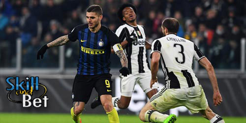 Pronostici Juventus - Inter: Vincente Partita, Risultato Esatto, Marcatori, etc.. (Serie A - 5.2.2017)