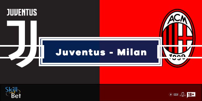 Pronostici Juventus-Milan: Vincente, Risultato Esatto e Marcatori