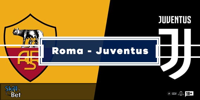 Pronostico Roma-Juventus: Vincente, Risultato Esatto, Ammoniti (Serie A)