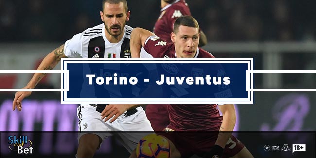 Pronostici Torino-Juventus: Vincente Partita, Risultato Esatto, Marcatori (Serie A - 11.12.2016)