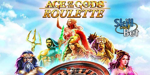 Age of the Gods Roulette gioca gratis con bonus senza deposito!