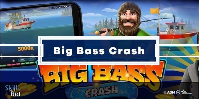 Big Bass Crash: Demo Gratis, Bonus & Casino Con Soldi Veri