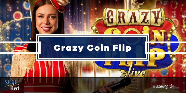 Crazy coin flip