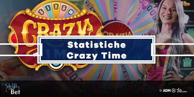 Statistiche Crazy Time: Come Leggere Stats e Tracker Ultime Uscite