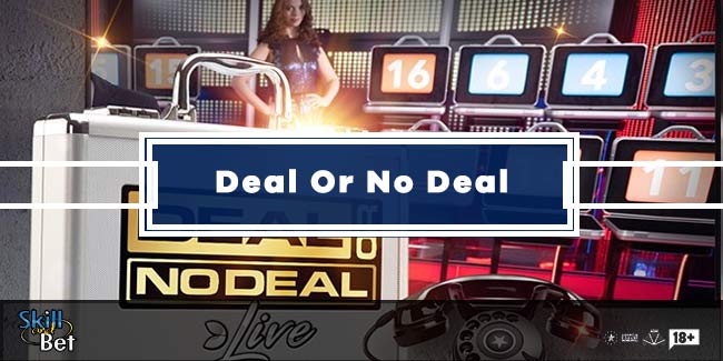 Deal Or No Deal Live: Come Giocare, Trucchi e Strategie