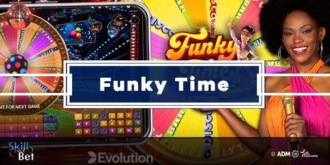 Funky Time: Come E Dove Giocare Al Nuovo Game Show Di Evolution