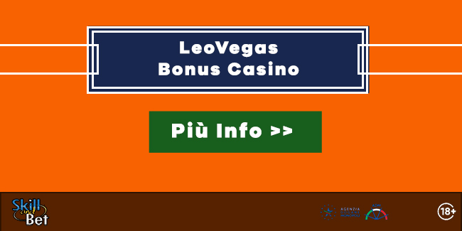 Leovegas Casino