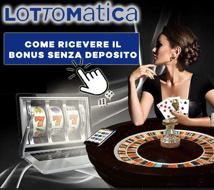 lottomatica casino bonus