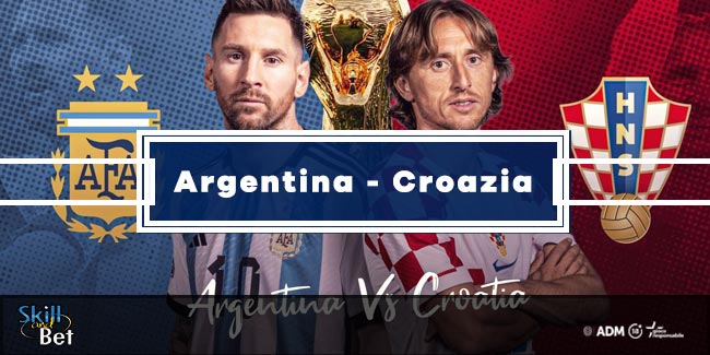 Pronostici Argentina-Croazia: Vincente, Risultato Esatto & Quote (Mondiali 2022)
