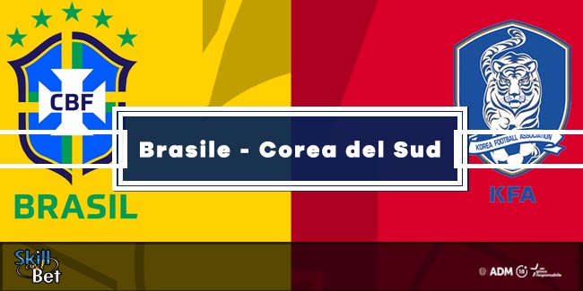 Pronostici Brasile-Corea del Sud: Vincente, Risultato Esatto & Quote (Mondiali 2022)