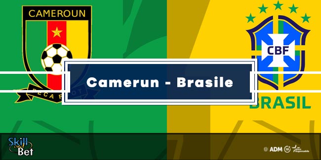 Pronostici Camerun-Brasile: Vincente, Risultato Esatto & Quote (Mondiali 2022)