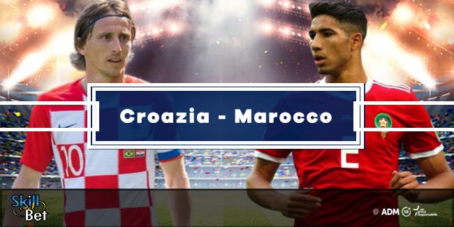 Pronostici Croazia-Marocco: Vincente, Risultato Esatto & Quote (Mondiali 2022)