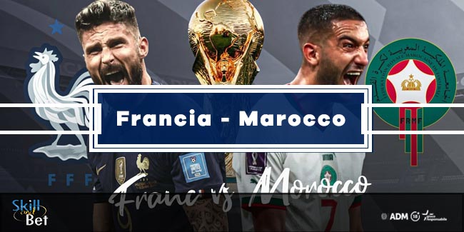 Pronostici Francia-Marocco: Vincente, Risultato Esatto & Quote (Mondiali 2022)