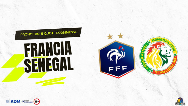 Pronostici Francia - Senegal: Analisi, Formazioni e Dove Vederla | Mondiali 2026