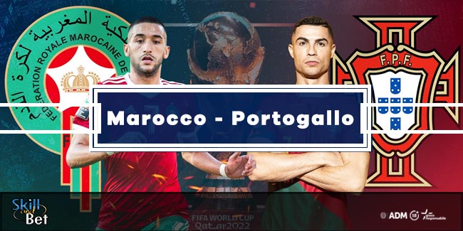 Pronostici Marocco-Portogallo: Vincente, Risultato Esatto & Quote (Mondiali 2022)