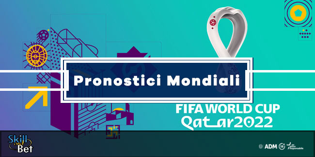 pronostici mondiali 2022