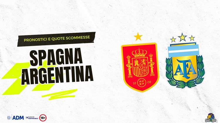 Pronostici Spagna-Argentina: Risultato Esatto, Marcatori & Tiri in Porta (Mondiali 2026)