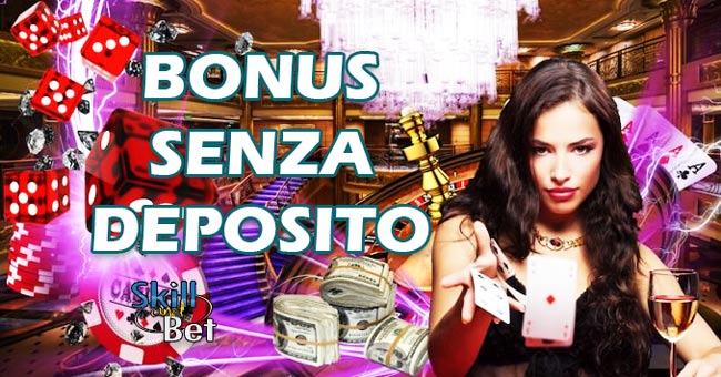 Bonus senza deposito