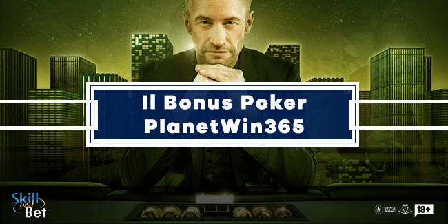 PlanetWin365 Bonus Poker Fino a 1000€: Come Registrarsi e Giocare Gratis