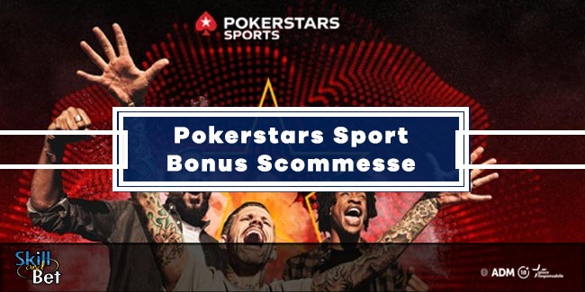 Bonus Pokerstars Scommesse: Fino a 100€ Gratis Sullo Sport