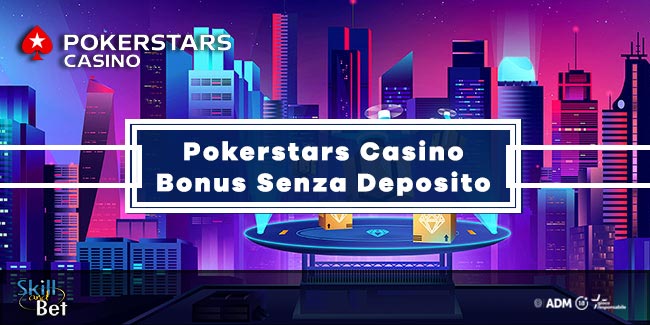 Pokerstars Bonus Senza Deposito Casino: 50 Giri Gratis per i Nuovi Utenti