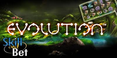 Prova gratis la slot machine Evolution. Bonus senza deposito per te!