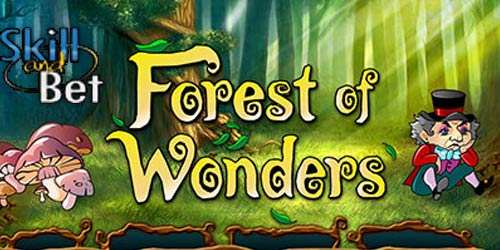 Prova gratis la slot machine Forest of Wonders (Foresta delle Meraviglie)