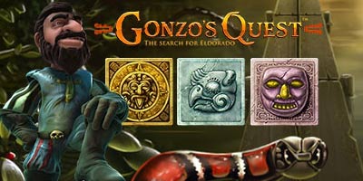 Gioca gratis alla slot Gonzo's Quest