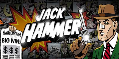 Gioca gratis alla slot Jack Hammer